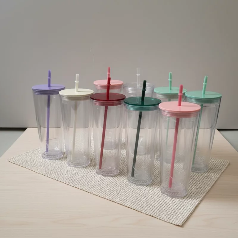 ACRILICO DOBLE PARED 24 OZ