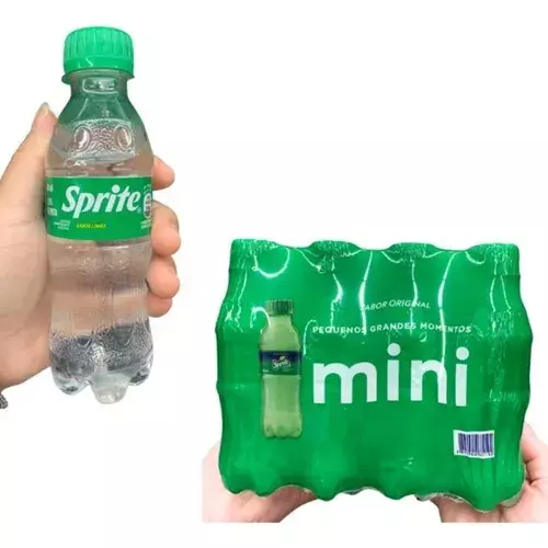 Mini Sprite ZERO 200ml C/12