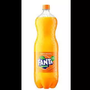 Fanta laranja 2 Litro