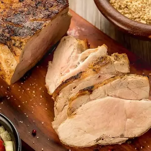 Picanha Suína Premium Gourmet