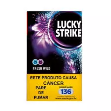 Lucky Strike Fresh Wild