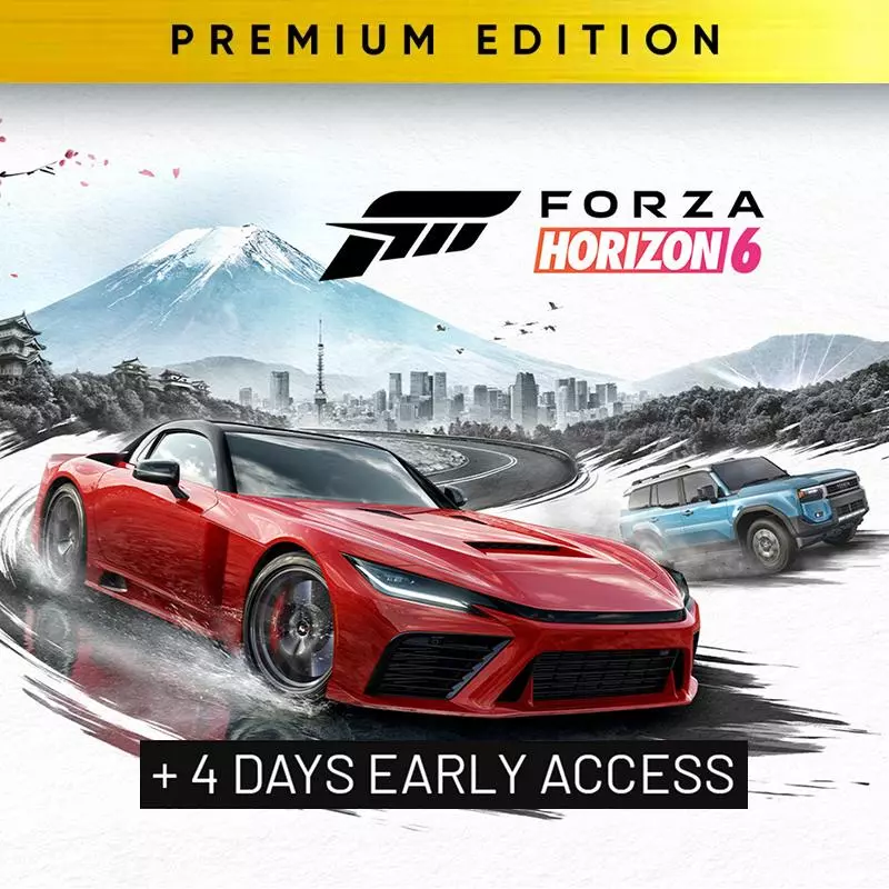 Forza Horizon 6 Premium Edition