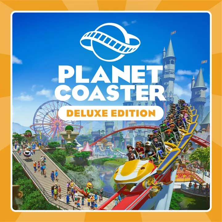 Planet Coaster: Edición Deluxe