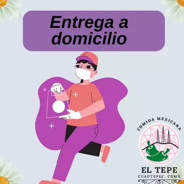 Entrega a domicilio