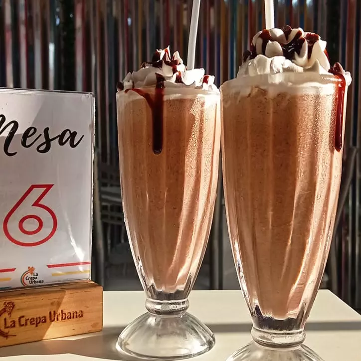 PROMO 2do MILKSHAKE a s/1.00