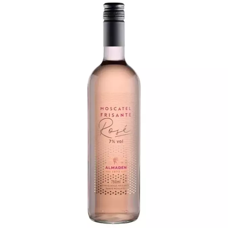 Moscatel Almadén Frisante 750ml