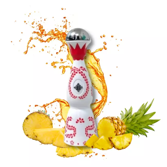 Tequila Vape - Tropical Pineapple