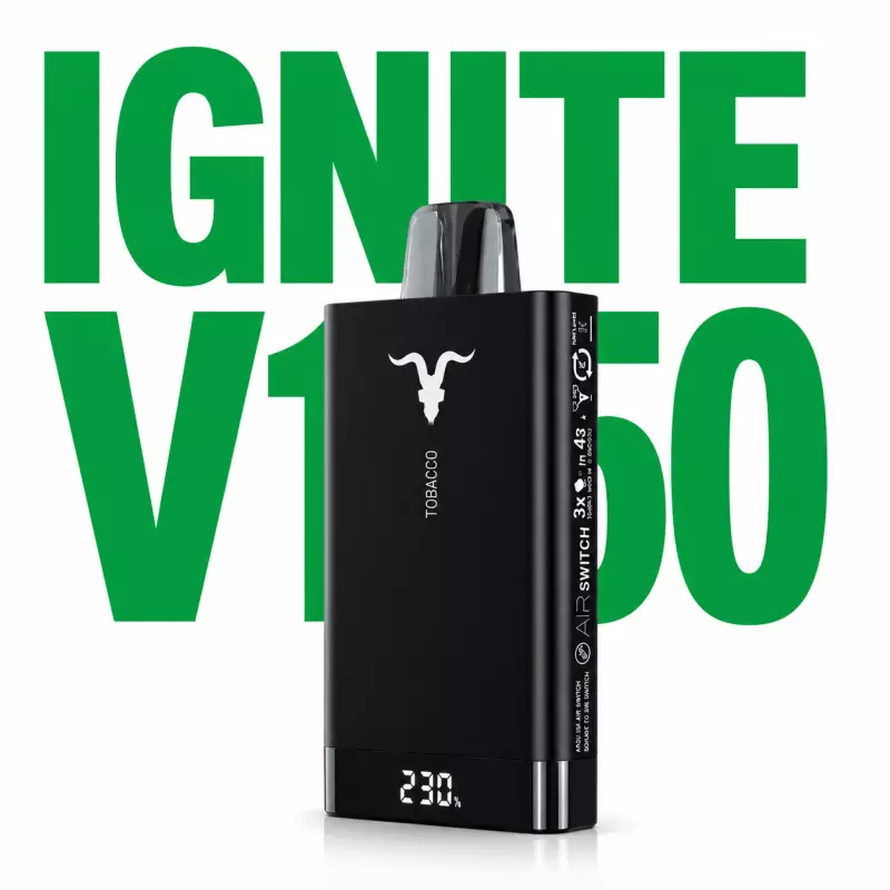 V150 - 15.000 puffs 💨