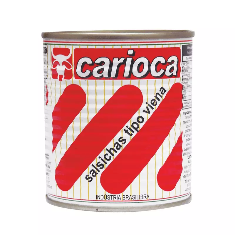 Salsicha Carioca 300g
