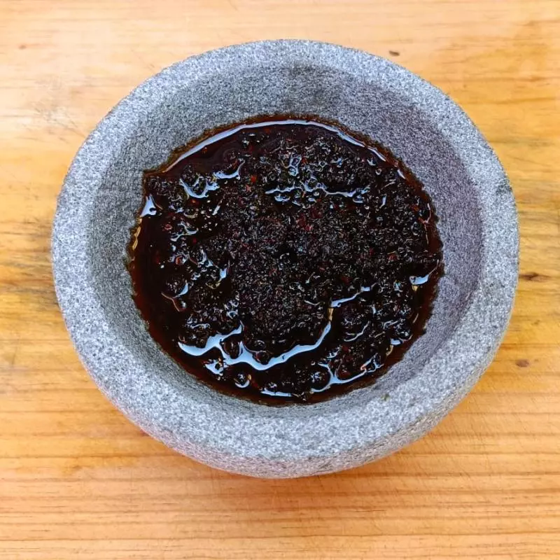 Salsa de Chile Chiltepín (250 g.)