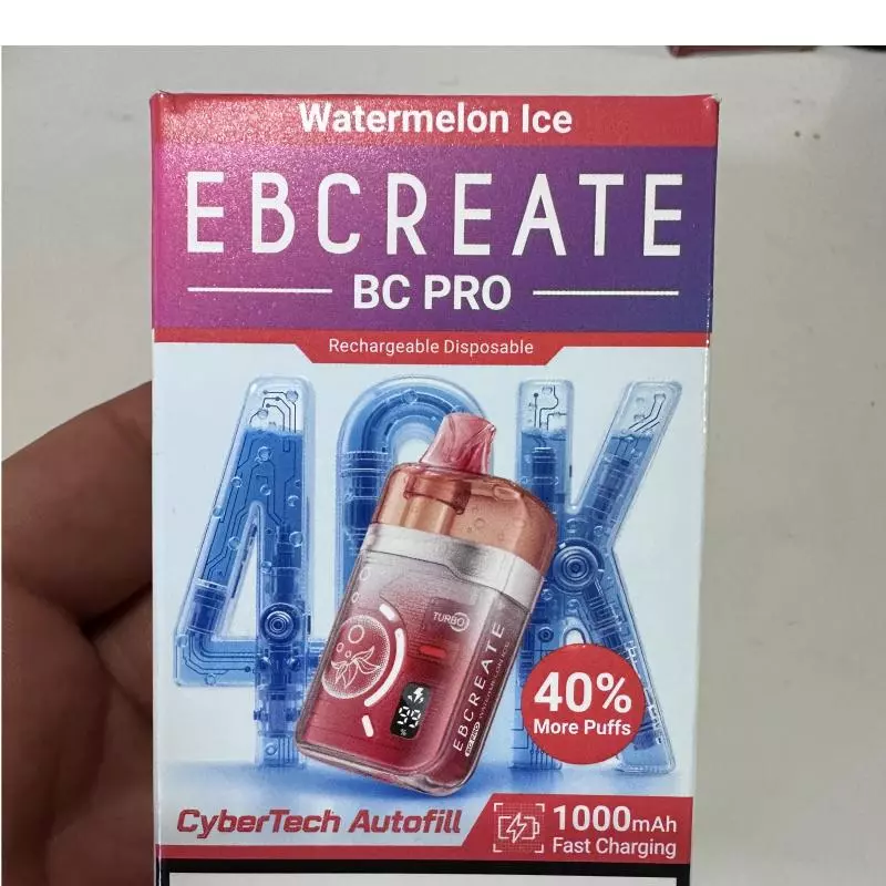EBC- Watermelon Ice 🍉🧊