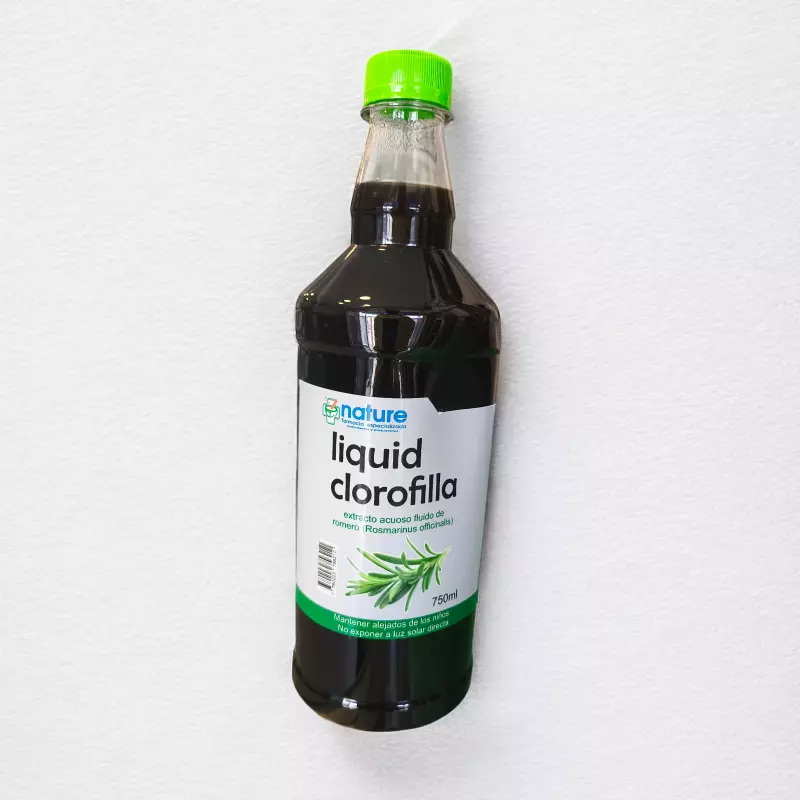 Liquid Clorofilla