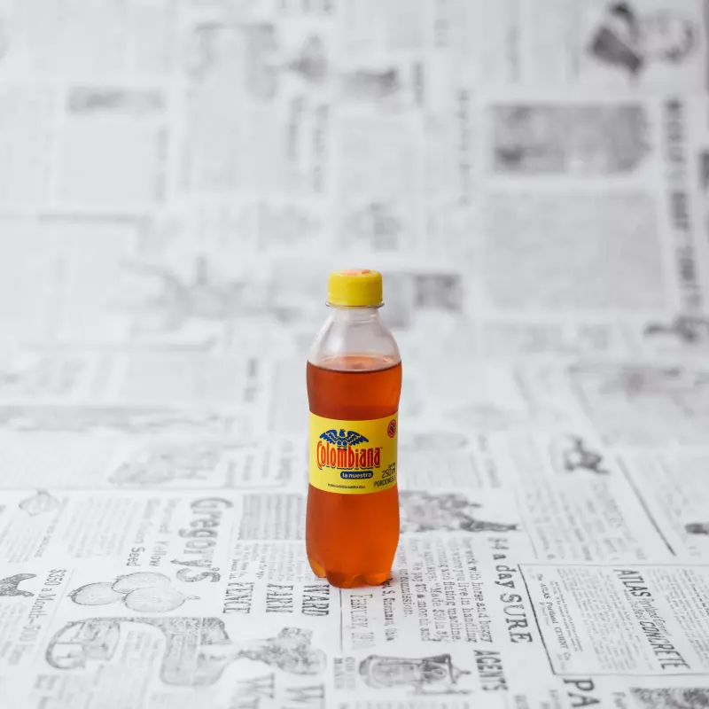 Gaseosas Postobon 400 ml
