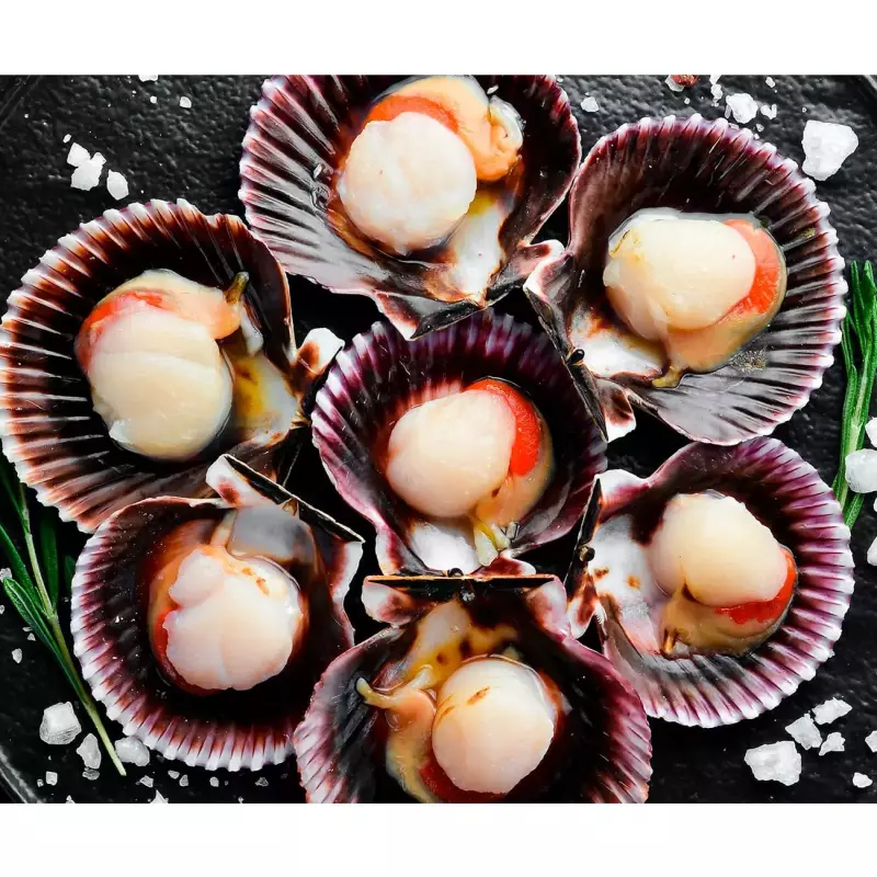 Ostiones a la parmesana (8 unidades)