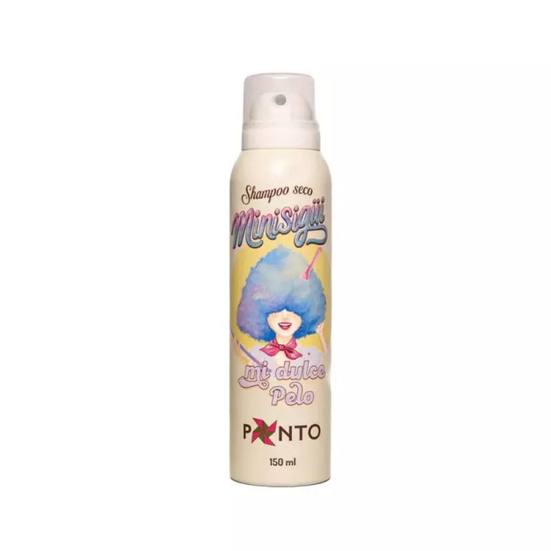 Shampoo Seco Minisigui 150 ML
