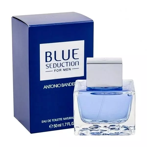 A.B. Blue Seduction EdT x 50 ml.