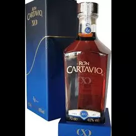 CARTAVIO XO EXTRA OLD