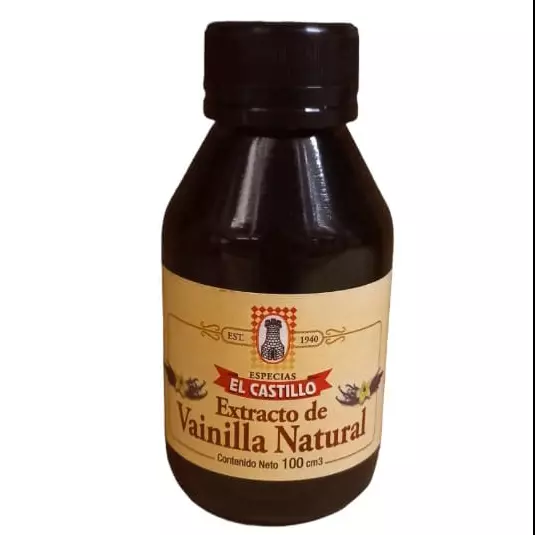 Extracto de Vainilla