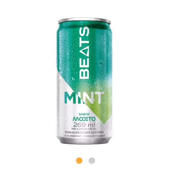 SKOL Beats Mint Mojito 269ml