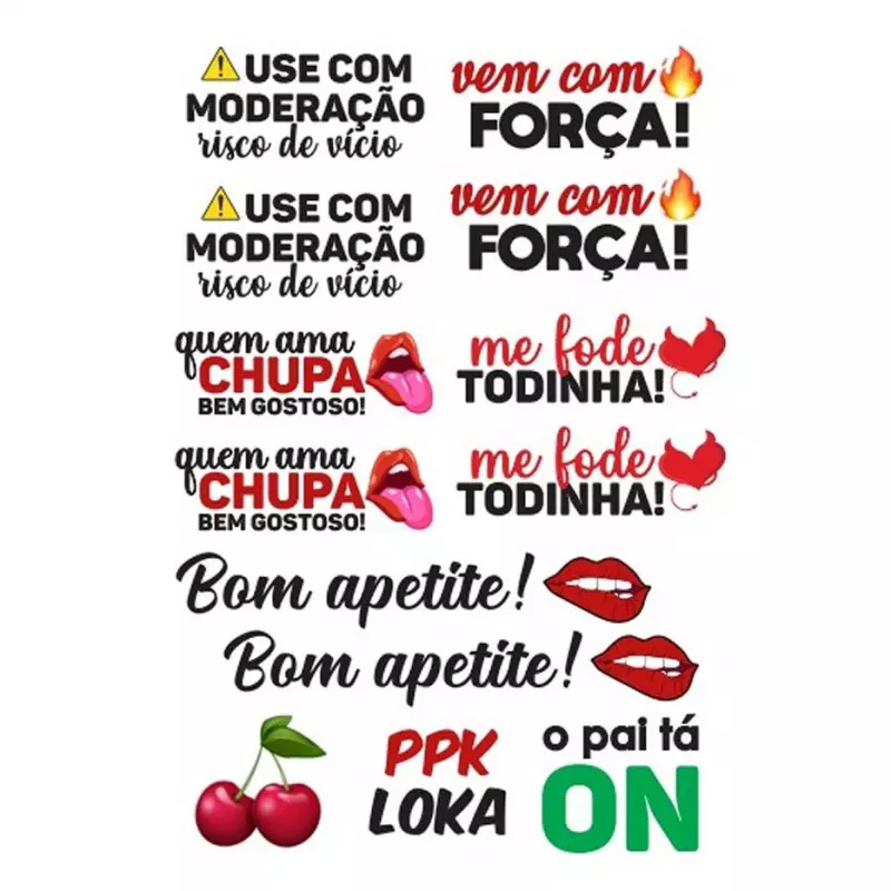 TATUAGEM MODELO 14