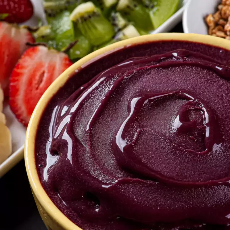 Açaí no Peso