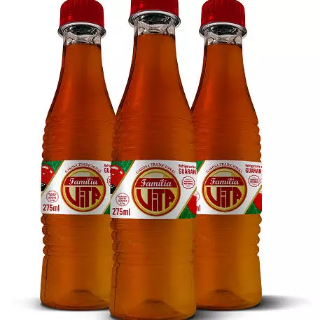 Guaraná Natural Família Vita 275ml
