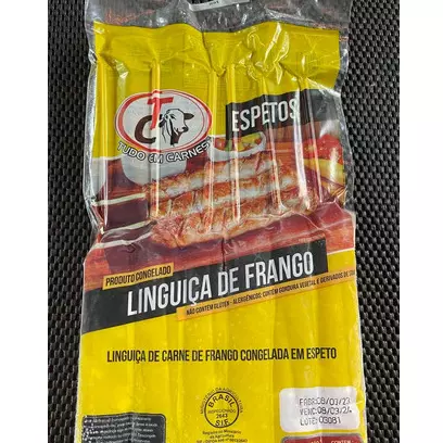 Linguiça de Frango