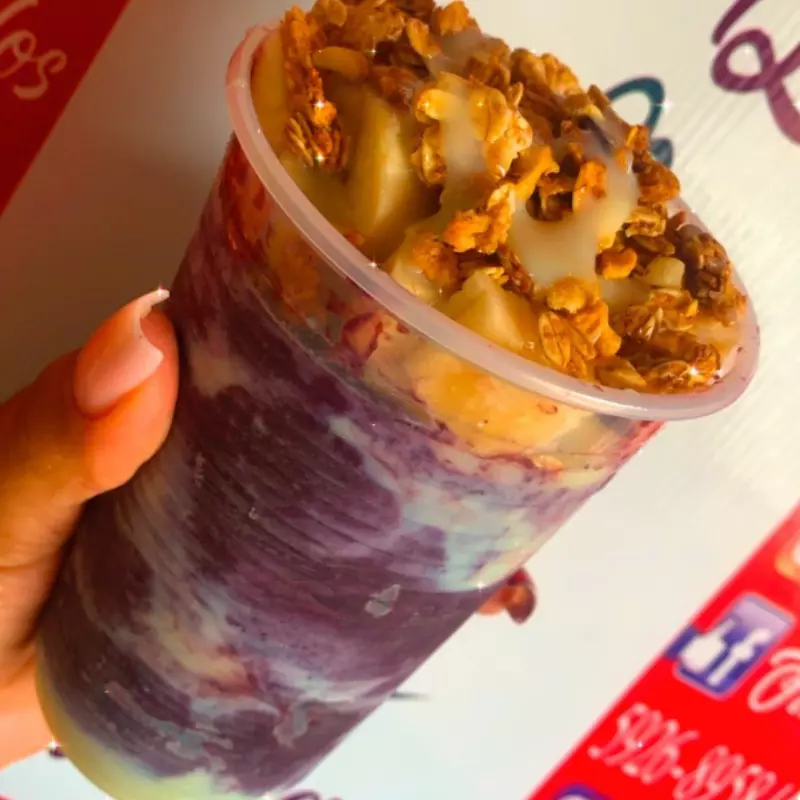 AÇAI 400ML