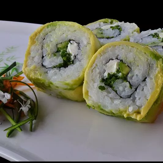 52. AGUACATE VEGIE 12 PIEZAS ORDEN COMPLETA