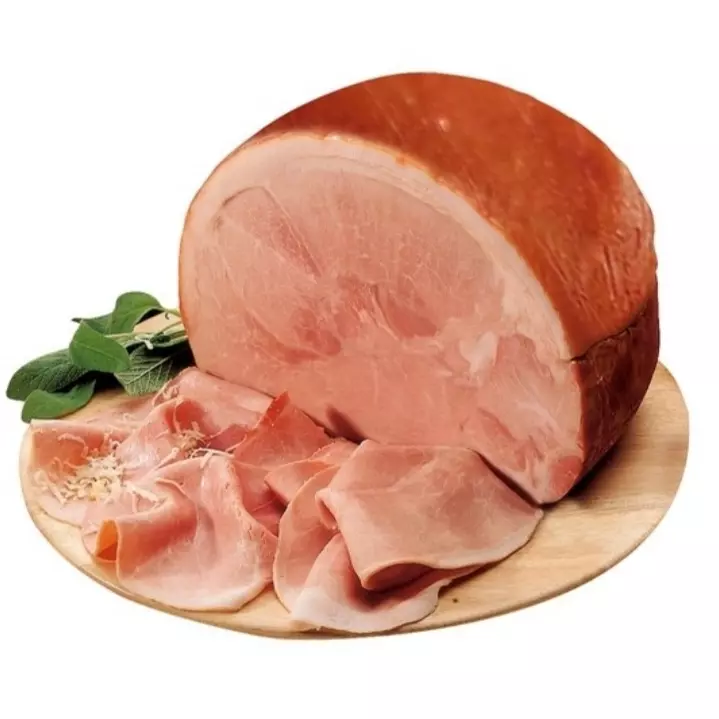 Prosciutto cotto Di Praga