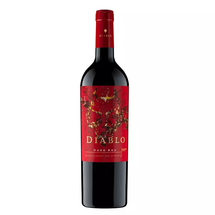 VINO DIABLO DARK RED BLEND