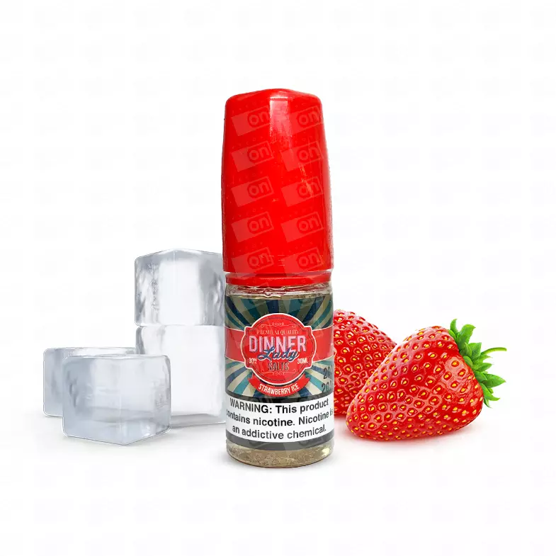 Strawberry Ice - 50mg
