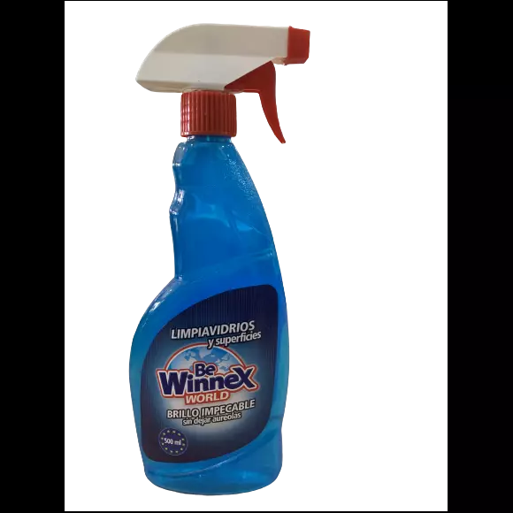 Limpia vidrios winnex 650ml