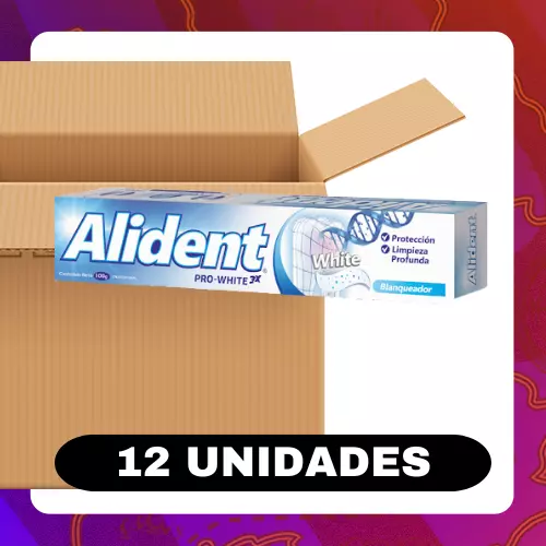 Docena Alident Crema White 100g