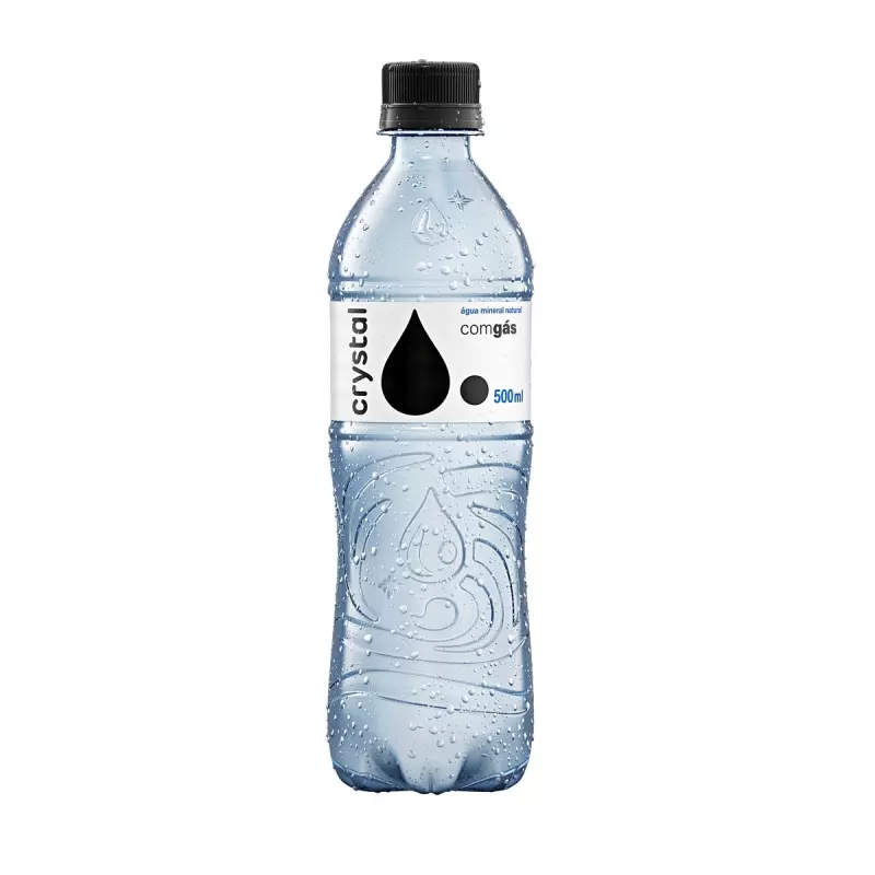 Água  Niagara com gás 500ml