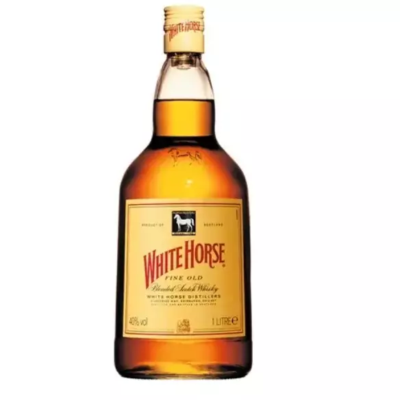 Whisky White Horse