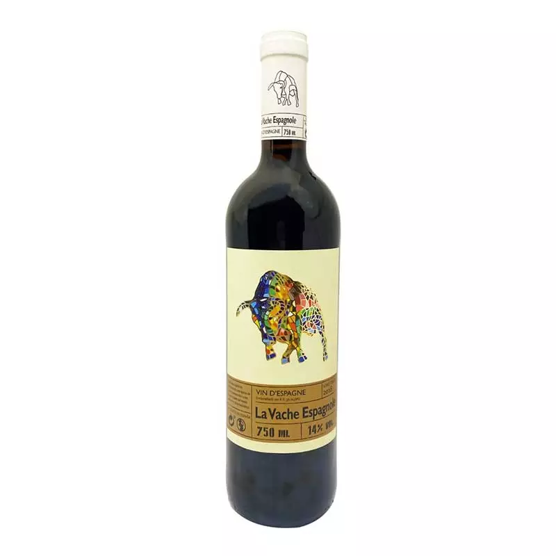 La Vache Espagnole 750ml