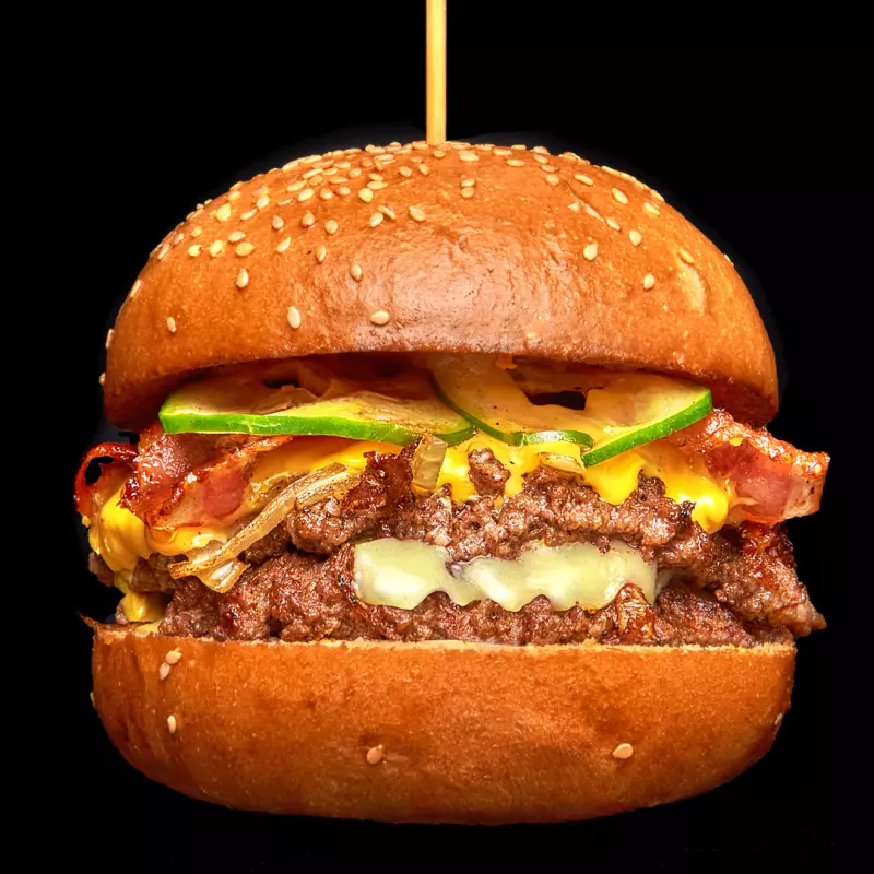 SMASH BURGUER