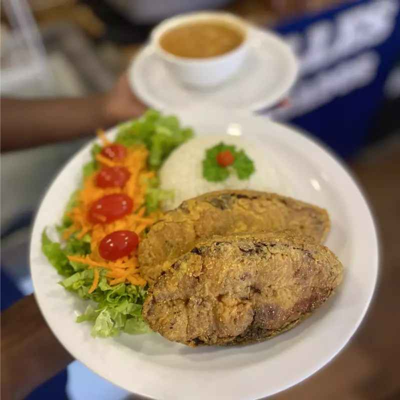 POSTA DE ANCHOVA ( EXECUTIVO)