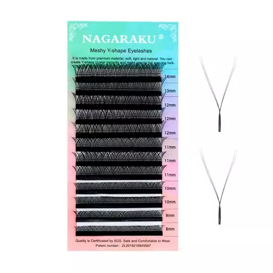 Fio Nagaraku YY Brasileiro Mix