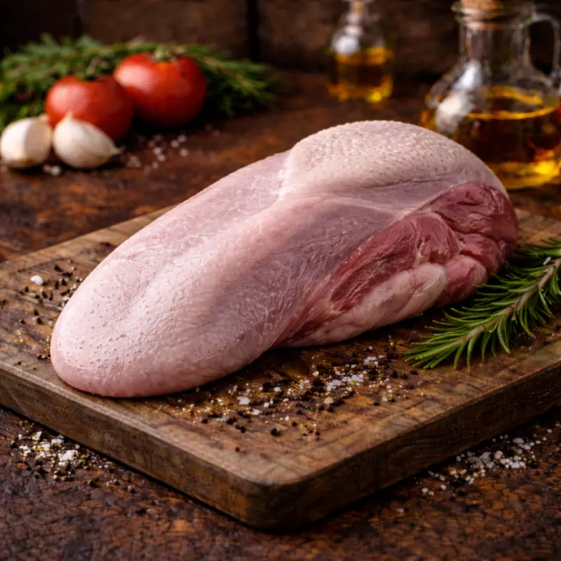 Língua Bovina Corrali- 1277