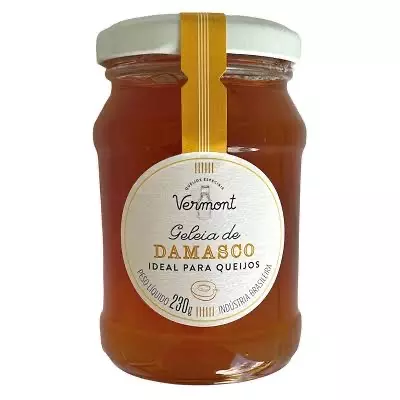 Geleia de Damasco