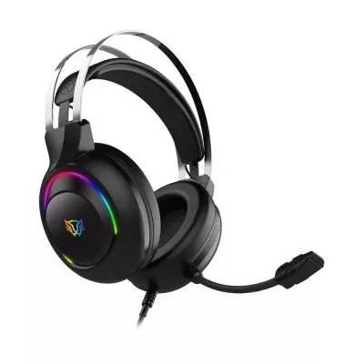 Headset Gaming Alambrico Hesix II HS
