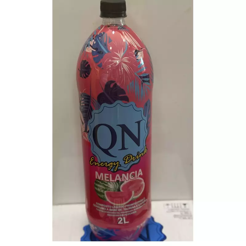 Energético QN Melancia 2L