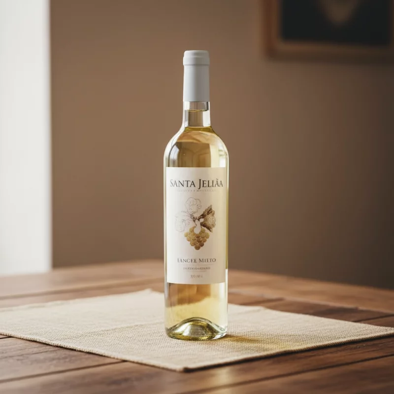 Santa Julia Chenin dulce 750 ml