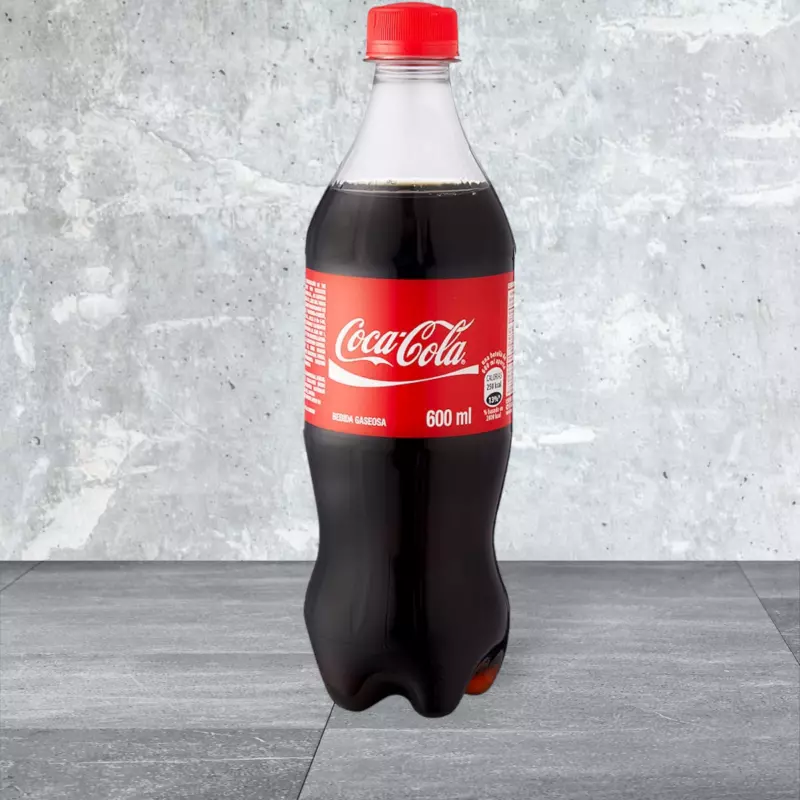 Cocacola de 600 ml