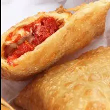 Queijo com Tomate Seco