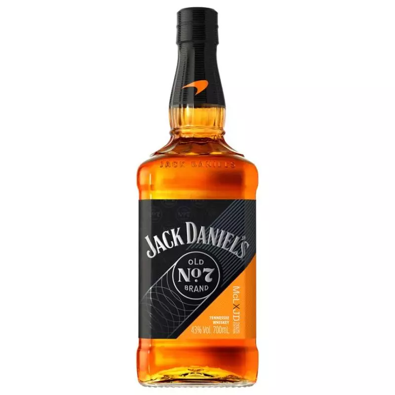 Whisky Jack Daniel's McLaren 700ml