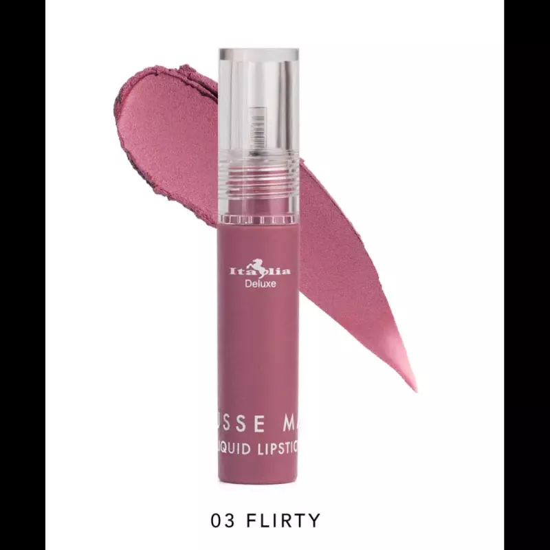 MOUSSE MATTE LIQUID FLIRTY 03