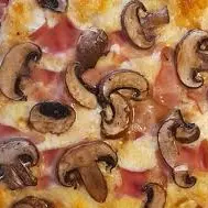 Pizza COGUMELOS & BACON